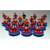 Zeugo Panionios 1998 Handpainted Team on HW Bases